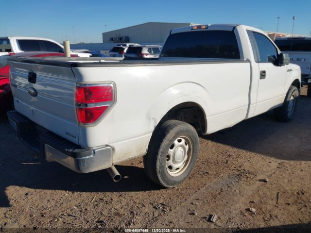 Ford F-150 Xl Image 8