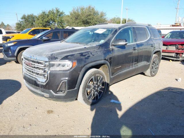 GMC Acadia Fwd Slt Image 7