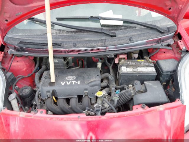 Toyota Yaris Image 5