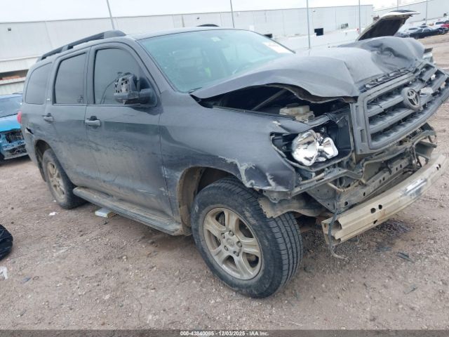 Toyota Sequoia Sr5 5.7l V8 Image 1