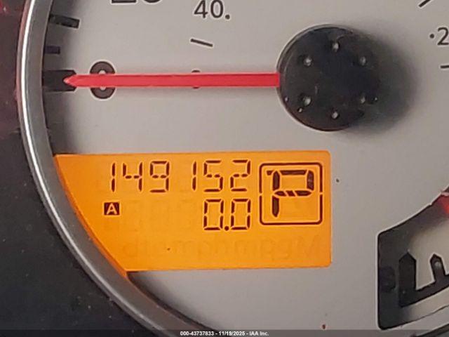 Nissan Frontier Pro-4x Image 5