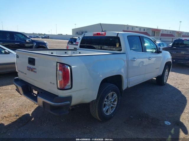 GMC Canyon Sle Image 2