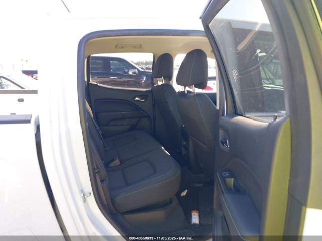 GMC Canyon Sle Image 4