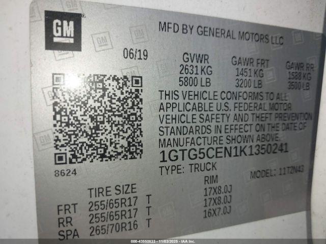 GMC Canyon Sle Image 5