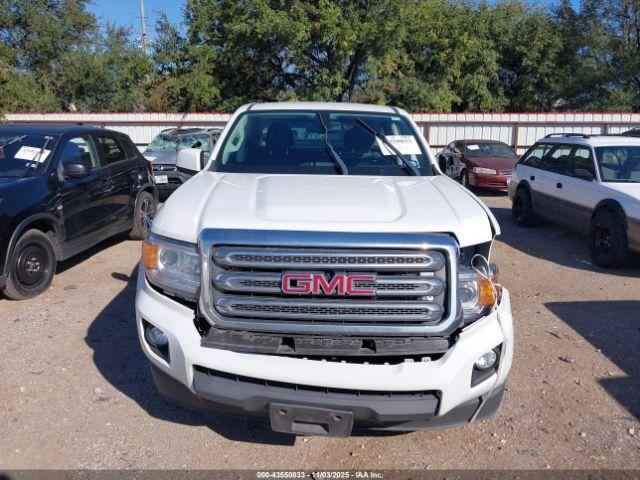 GMC Canyon Sle Image 8