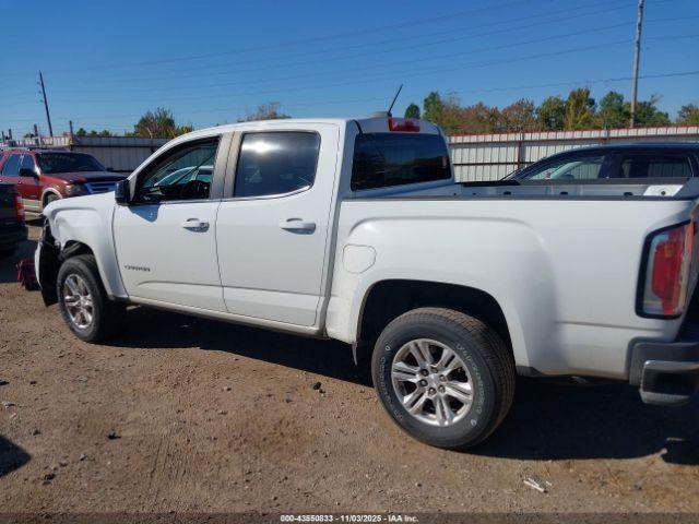 GMC Canyon Sle Image 12