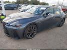 Lexus Is F Sport Image 4