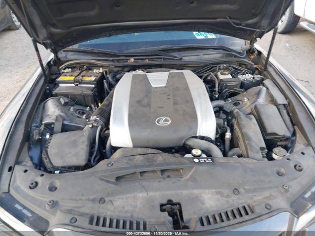 Lexus Is F Sport Image 11