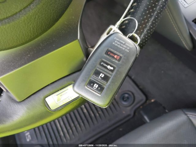 Lexus Is F Sport Image 12