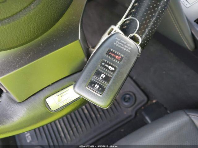 Lexus Is F Sport Image 12