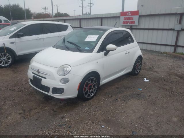 FIAT 500 Sport Image 5