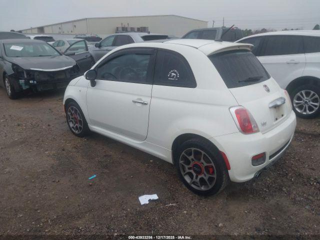 FIAT 500 Sport Image 11