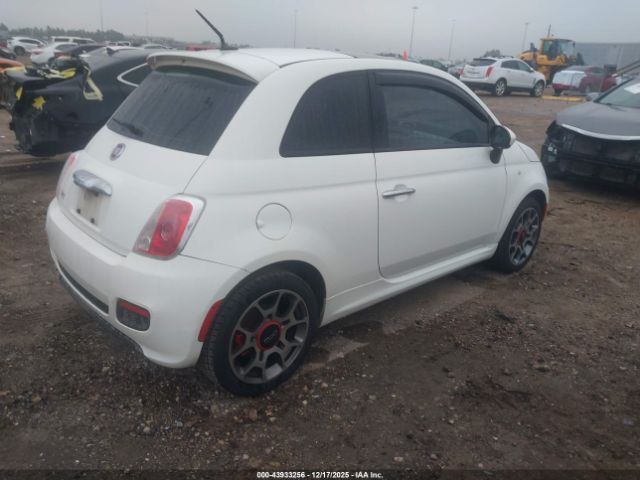FIAT 500 Sport Image 3