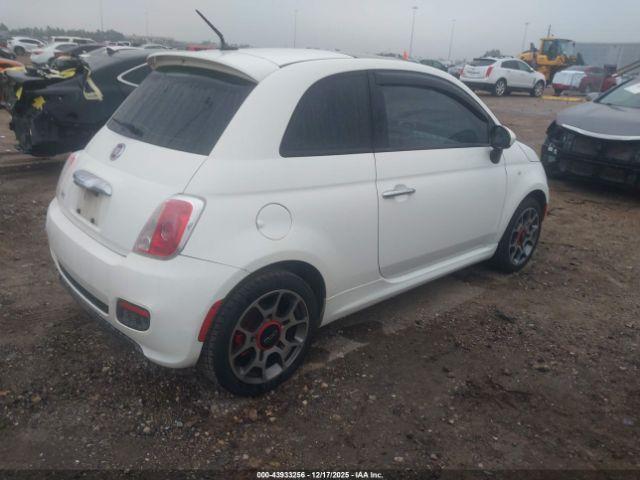 FIAT 500 Sport Image 3