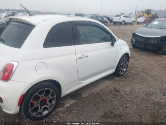 FIAT 500 Sport Image 4