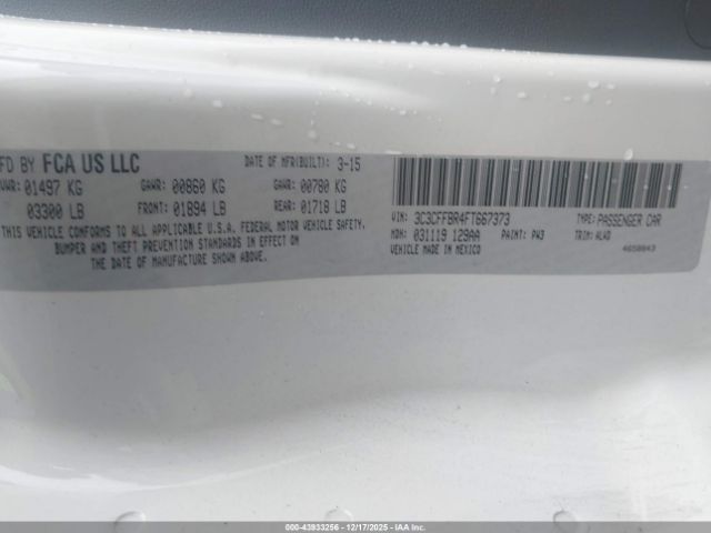 FIAT 500 Sport Image 6