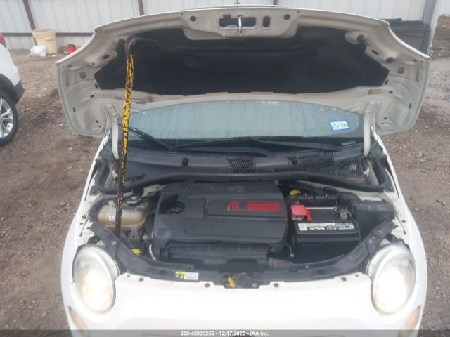 FIAT 500 Sport Image 8