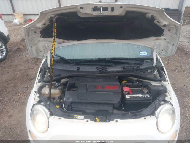 FIAT 500 Sport Image 8