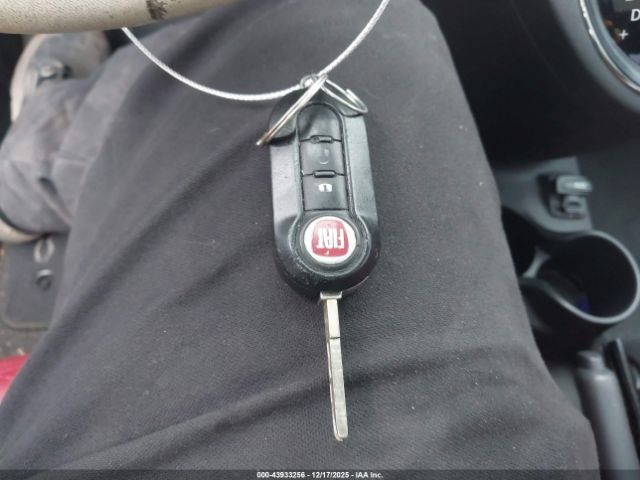 FIAT 500 Sport Image 9