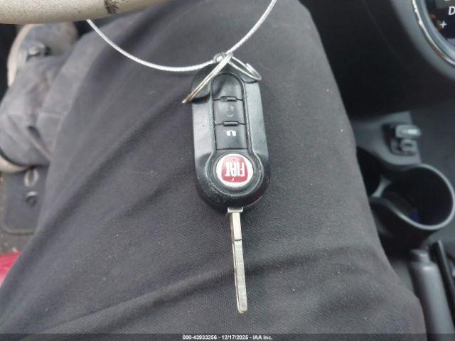 FIAT 500 Sport Image 9