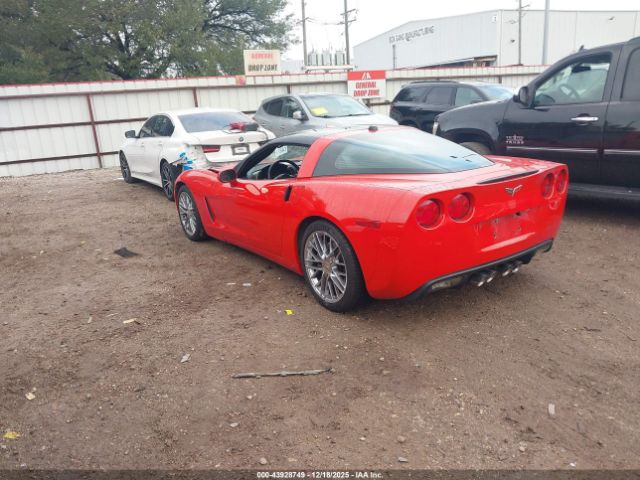 Chevrolet Corvette Image 8