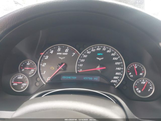 Chevrolet Corvette Image 4