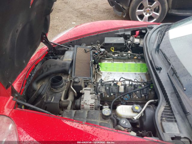 Chevrolet Corvette Image 12