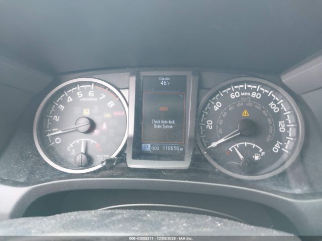 Toyota Tacoma Trd Off Road Image 5