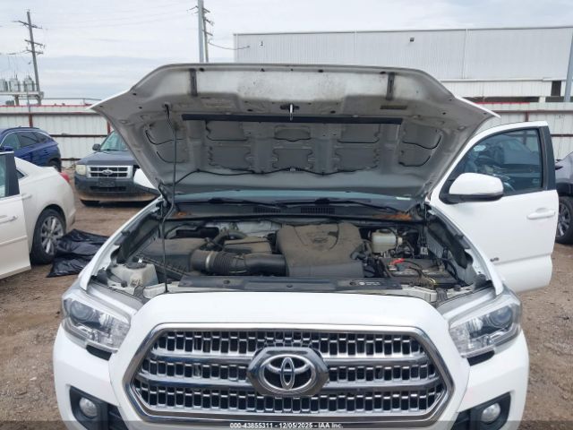 Toyota Tacoma Trd Off Road Image 2