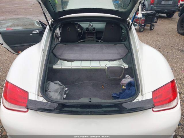 Porsche Cayman S Image 9