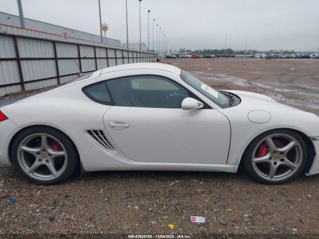 Porsche Cayman S Image 14