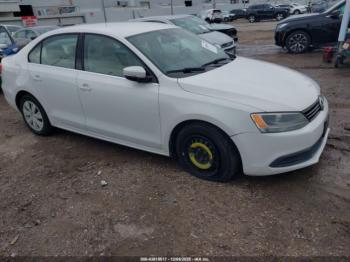  Salvage Volkswagen Jetta