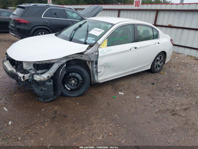 Honda Accord Lx Image 2