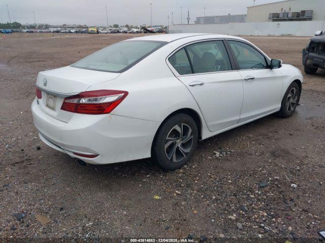 Honda Accord Lx Image 3