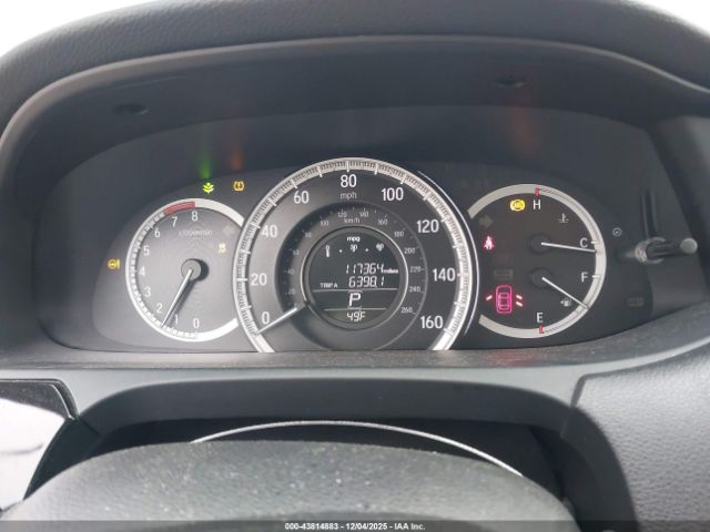 Honda Accord Lx Image 5