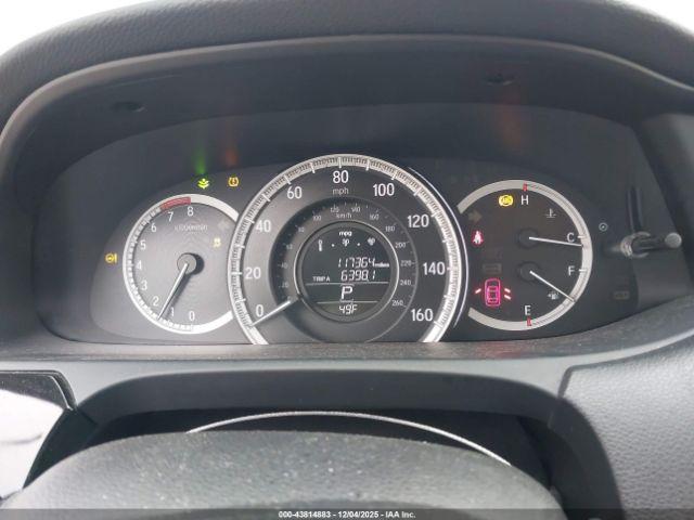 Honda Accord Lx Image 5