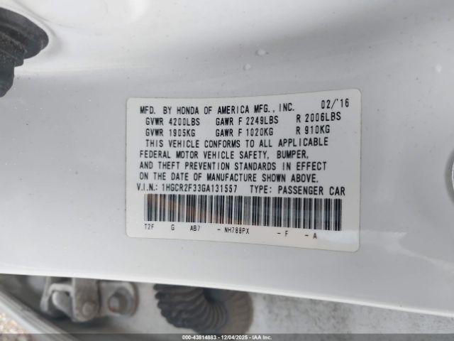 Honda Accord Lx Image 10