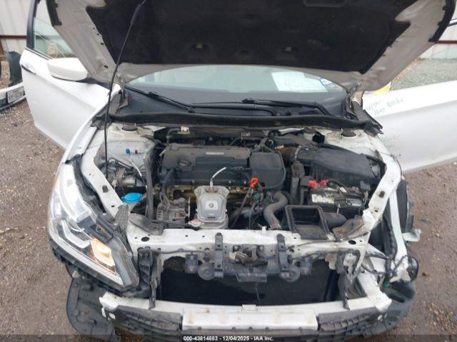 Honda Accord Lx Image 16