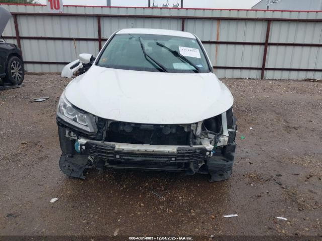 Honda Accord Lx Image 9