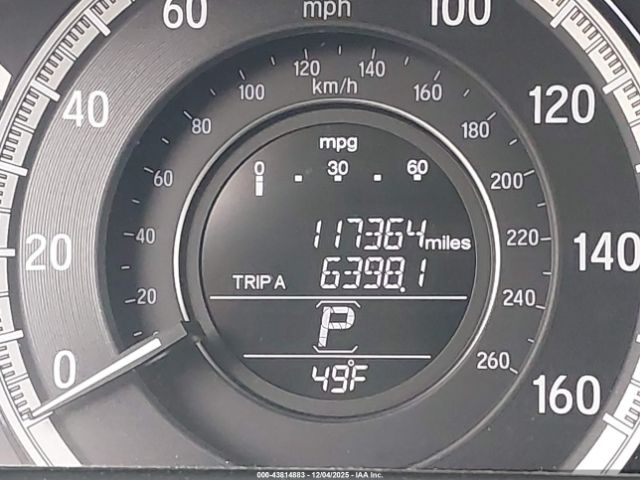 Honda Accord Lx Image 8