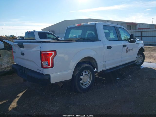 Ford F-150 Xl Image 4