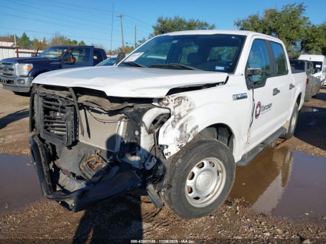 Ford F-150 Xl Image 2