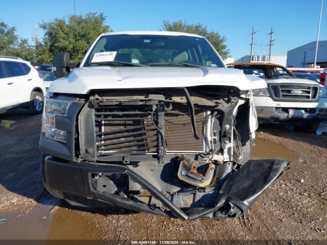 Ford F-150 Xl Image 8