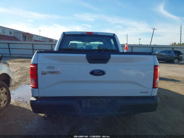 Ford F-150 Xl Image 6