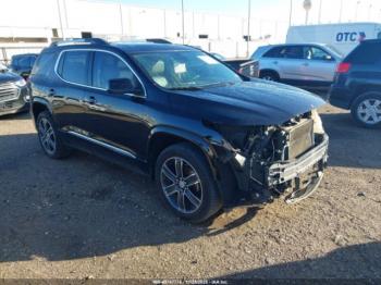  Salvage GMC Acadia
