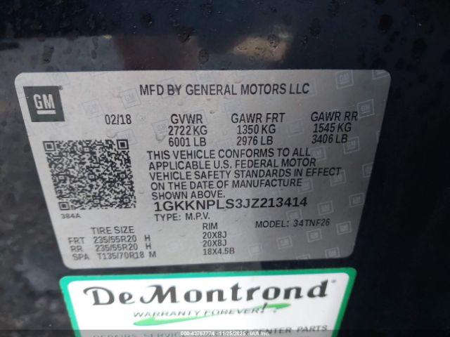 GMC Acadia Denali Image 7