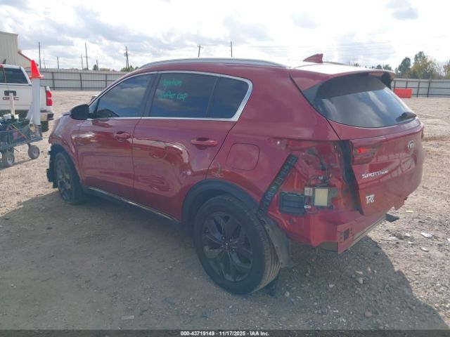 Kia Sportage S Image 2