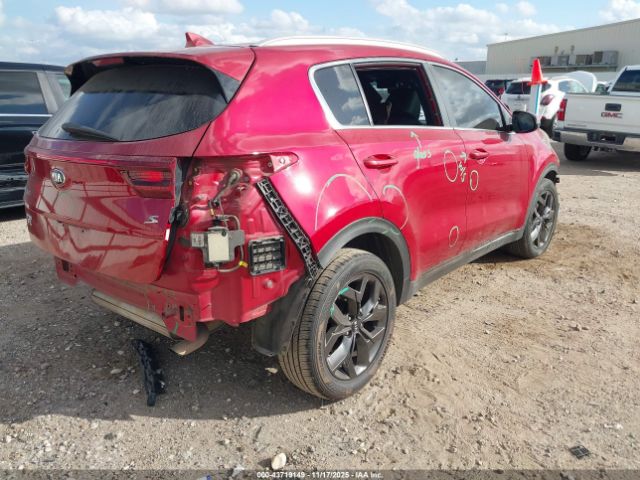 Kia Sportage S Image 5