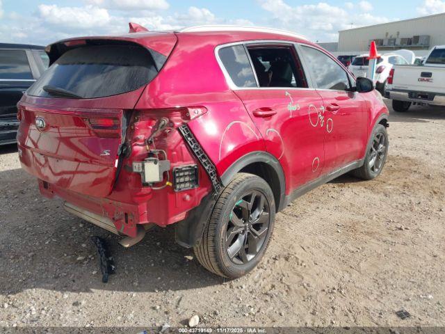 Kia Sportage S Image 5