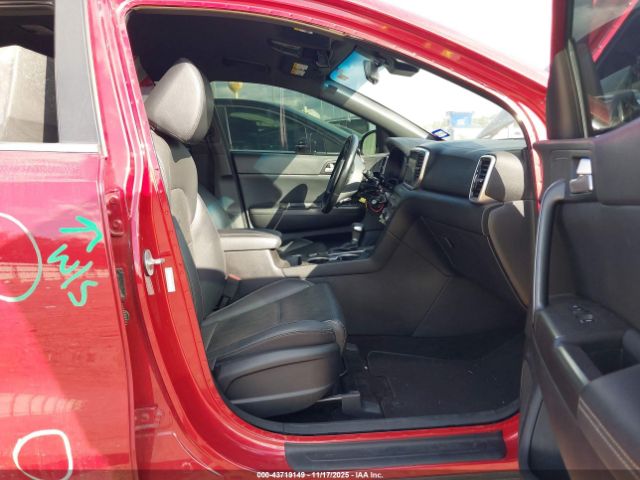 Kia Sportage S Image 6